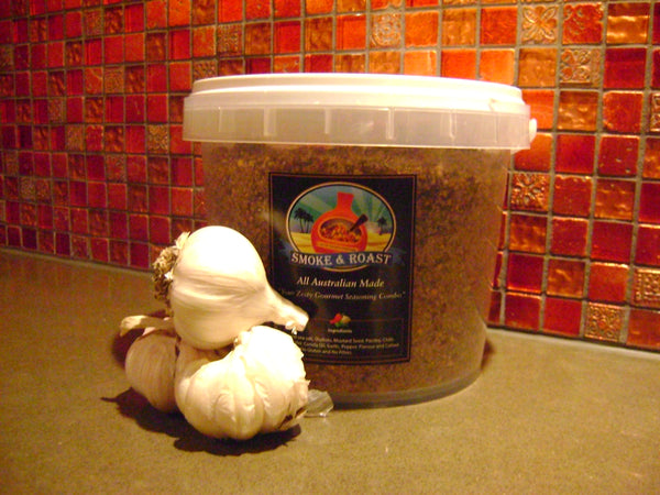 Smoke and Curry Colossal - 2kg Bucket