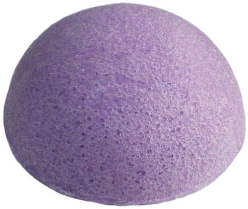 Lavender Konjac Sponge