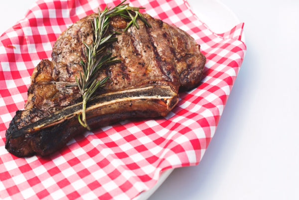 Smoke and Roast Colossal - 2kg Bucket