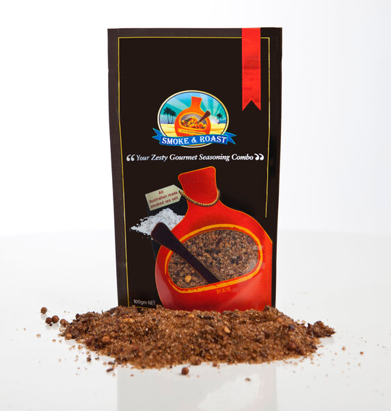 Smoke & Roast Value Pack