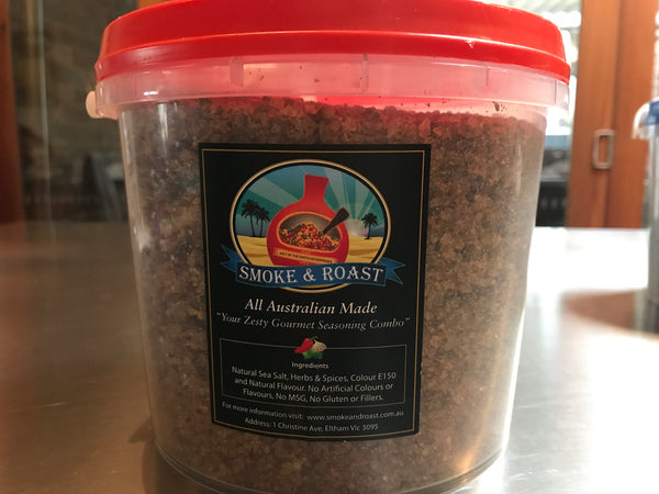Smoke and Peri Colossal - 2kg Bucket