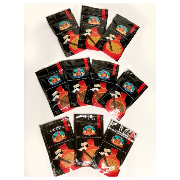 Gastronome   10 pack